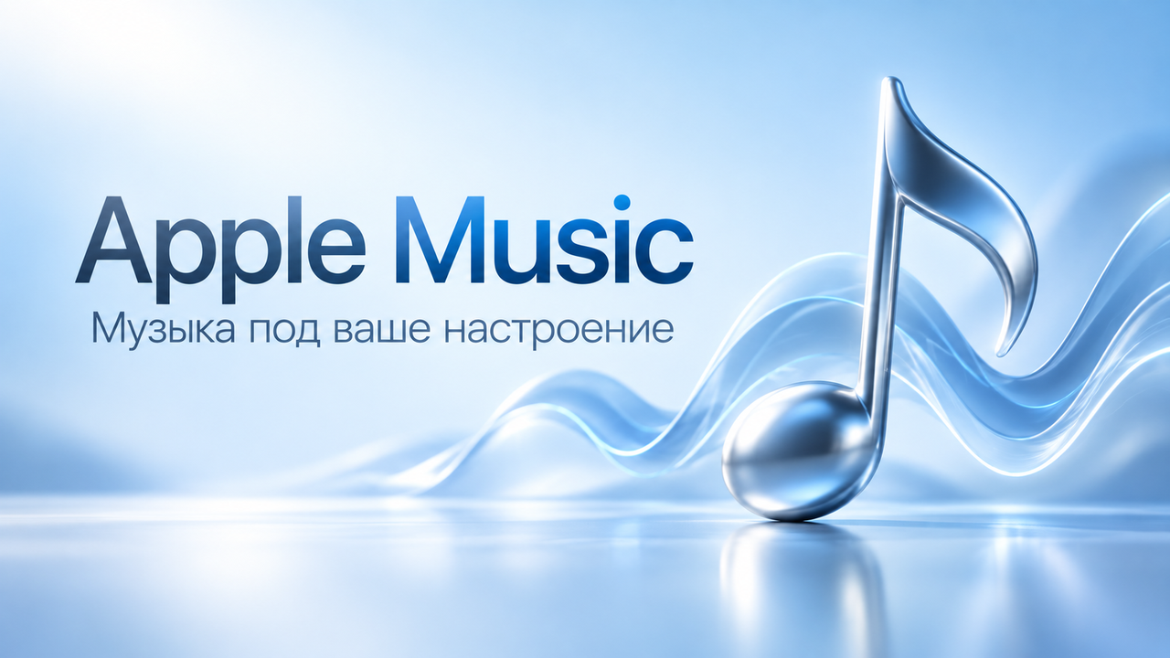 Apple Music — 5 месяцев, Индия