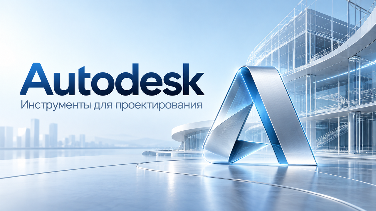 Autodesk — 34 приложения на 3 года