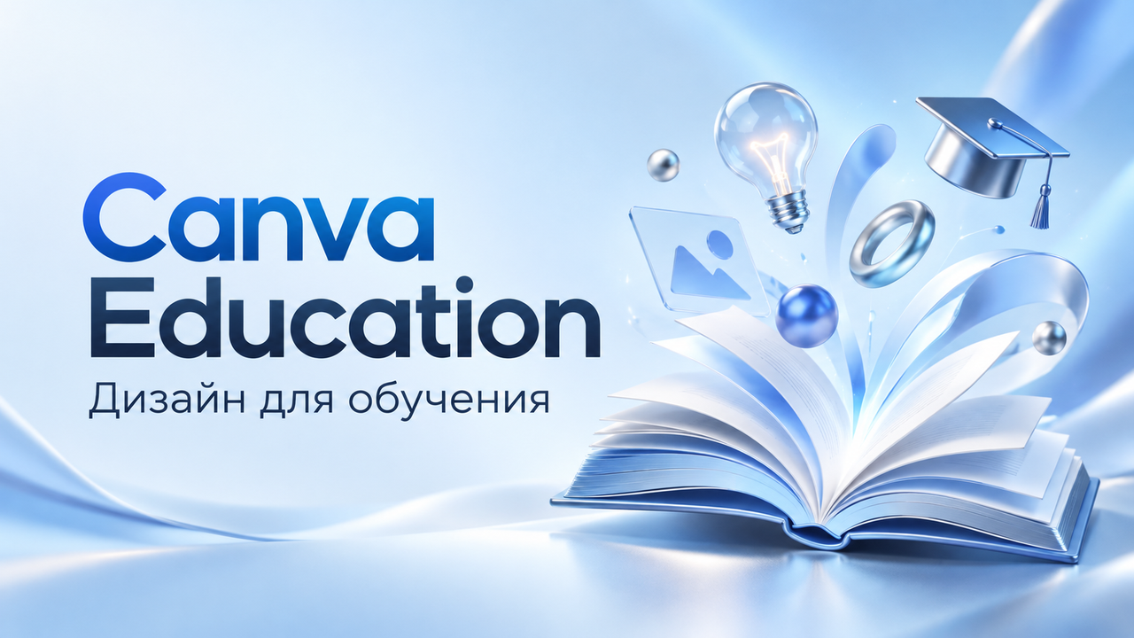 Canva Education — панель на 500 участников