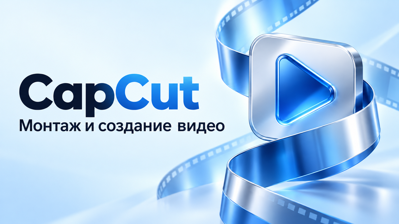 CapCut — командный доступ на 1 месяц