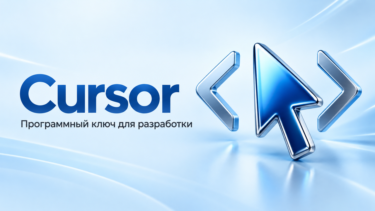 Cursor — программный ключ, 2600 кредитов