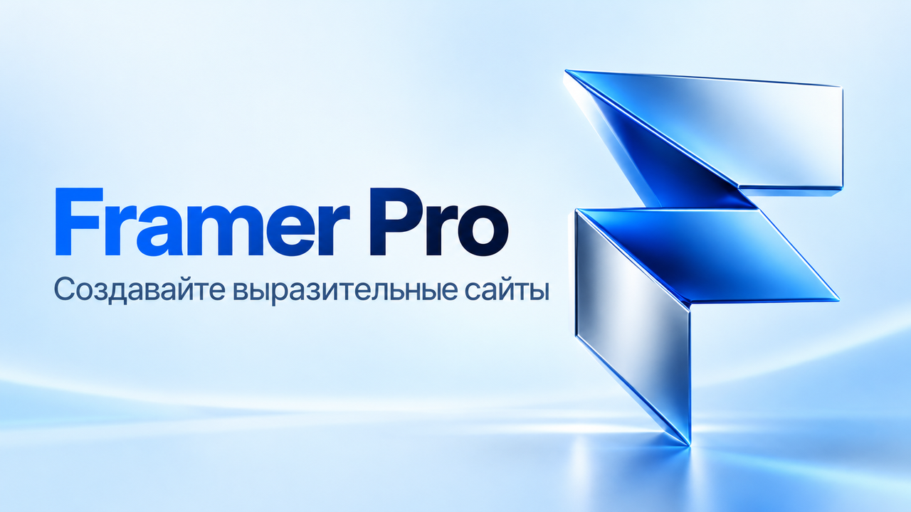 Framer Pro — код на 12 месяцев, новый вариант