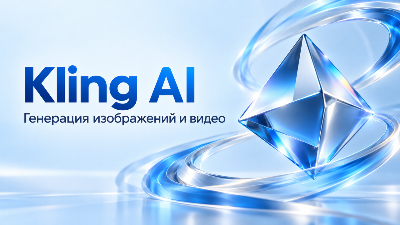 Kling Standard — 800–1000 кредитов