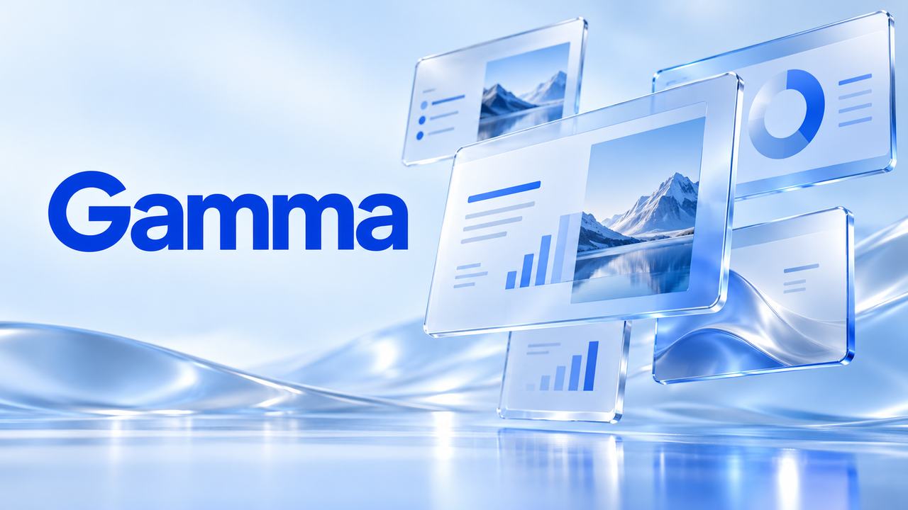 Gamma Plus — аккаунт на 1 месяц