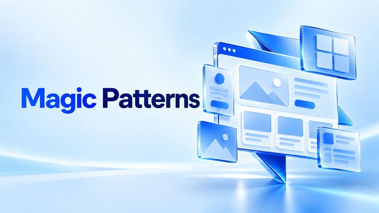 Magic Patterns — 12 месяцев