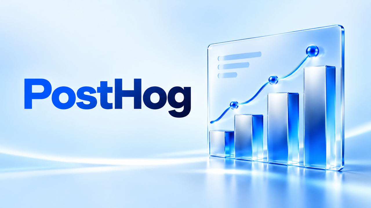 PostHog Scale — код на 1 год