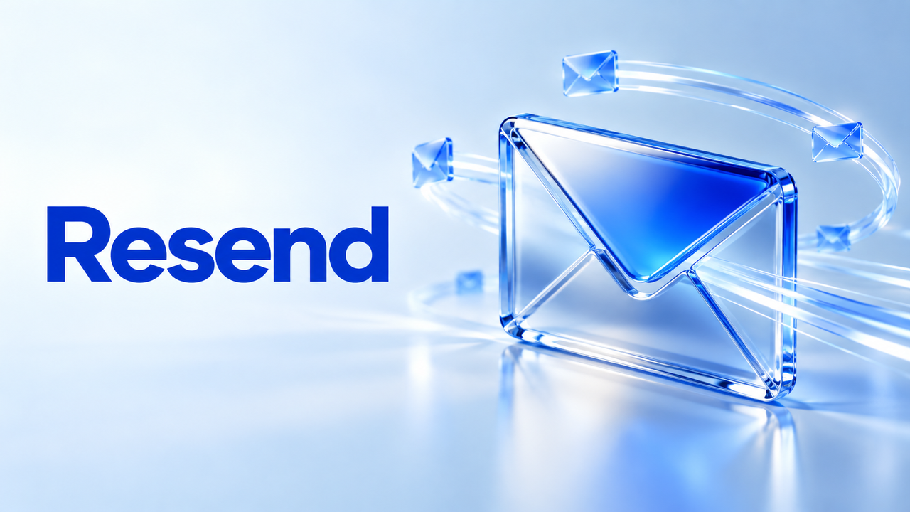 Resend Pro — код на 1 год