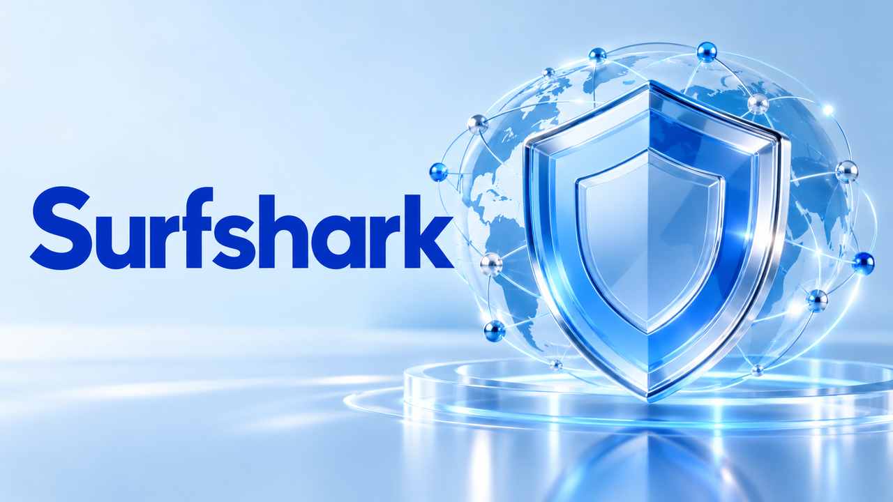 Surfshark Starter — 5–7 дней