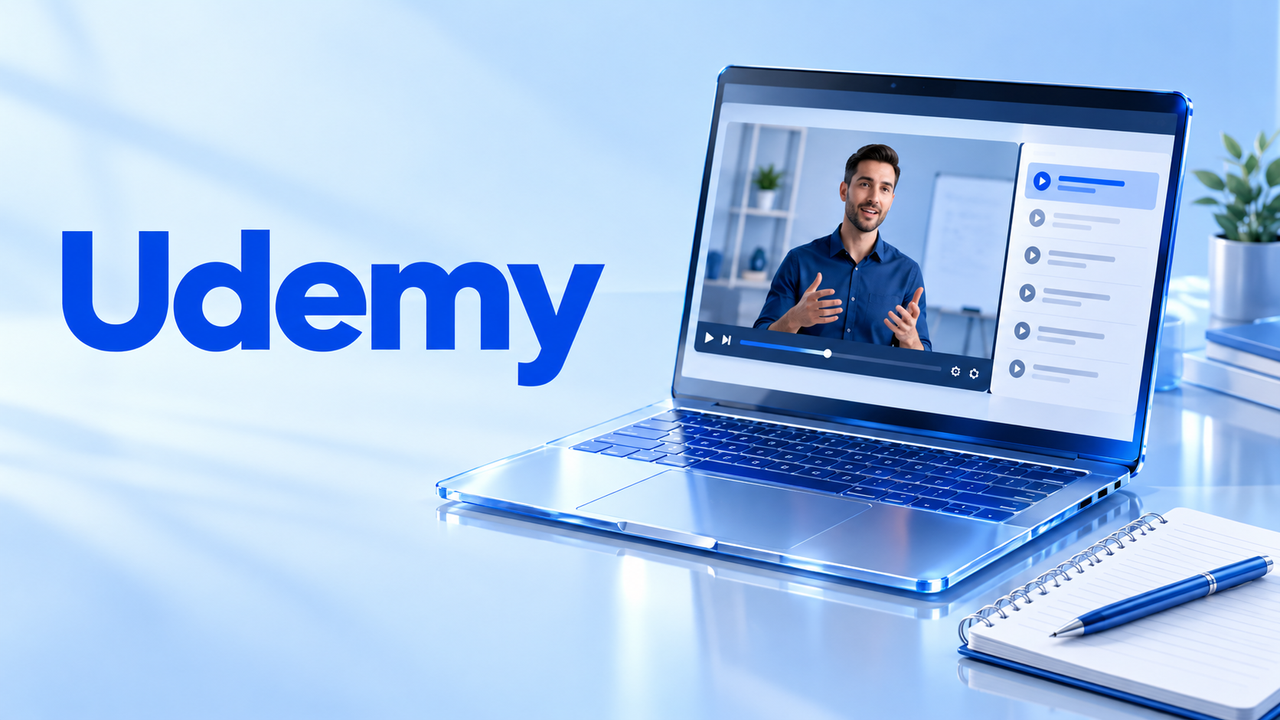 Udemy Personal Plan — 1 месяц